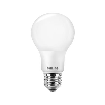 หลอด LED Bulb PHILIPS E27 12วัตต์ สีเหลืองขาว