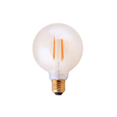 หลอด LED LAMPTAN VINTAGE GLOBE 4 วัตต์ WARMWHITE E27