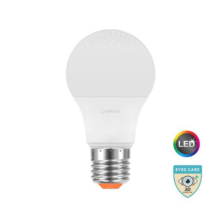 หลอด LED LAMPTAN EYES CARE 9 วัตต์ DAY LIGHT E27
