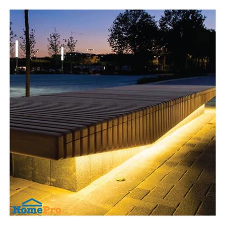 ไฟเส้น LED HI-TEK 5.3 วัตต์/ม. สีเหลือง 50 ม.