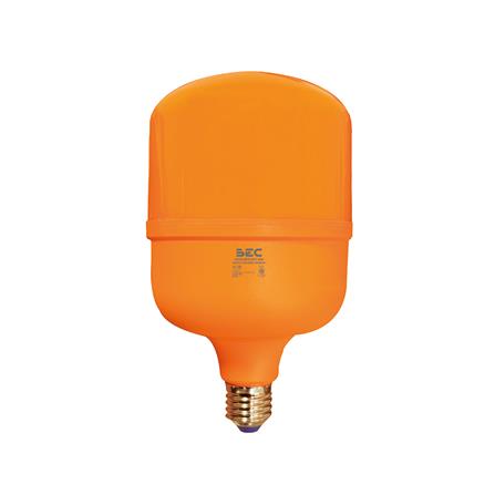 หลอด LED BEC ANTI-MOSQUITO 50 วัตต์ แสงสีส้ม E27
