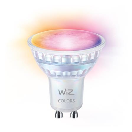 หลอด LED WIZ MR16/PAR SMART BULB BOHLAM PINTAR 4.7 วัตต์ RGB GU10