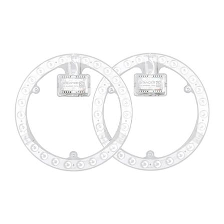 หลอด LED RACER MAGNET TWIN 26 วัตต์ DAYLIGHT แพ็ก 2 ชิ้น