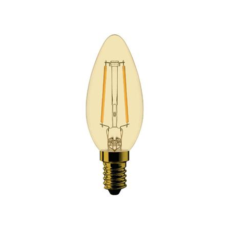 หลอด LED LAMPTAN VINTAGE VIVID 3 วัตต์ WARMWHITE E14