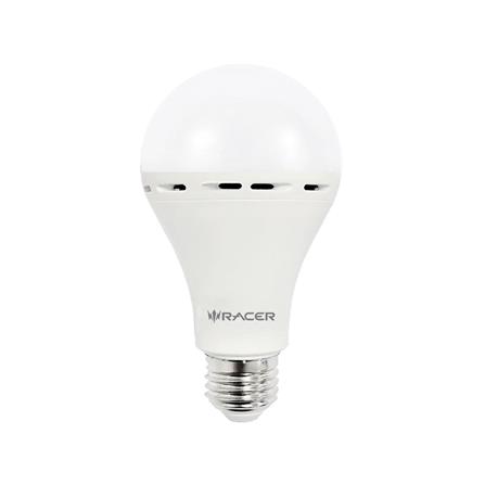 หลอด LED RACER EMERGENCY HOLDER 9 วัตต์ DAYLIGHT E27