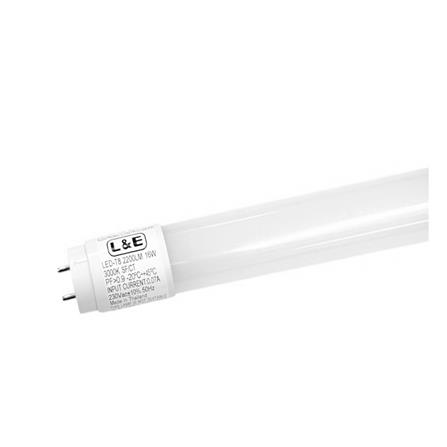 หลอด LED L&amp;E T8 SUPER SAVE SE 16 วัตต์ WARM WHITE G13