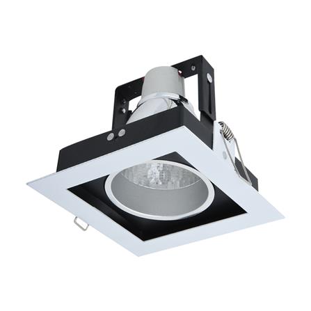 ดาวน์ไลท์ CARINI B6335-1 3 นิ้ว ทรงเหลี่ยม