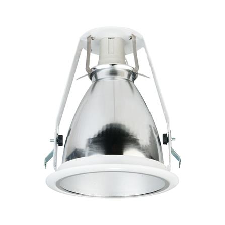 ดาวน์ไลท์ LUMAX 22-02655 6.69 นิ้ว สีขาว กลม