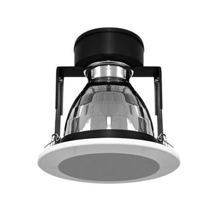 ดาวน์ไลท์ LUMAX 23-01778 6 นิ้ว สีขาว กลม