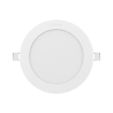 ดาวน์ไลท์ LED LAMPTAN ADJUST 5.6 นิ้ว 9 วัตต์ DAYLIGHT/COOL WHITE/WARM WHITE สีขาว