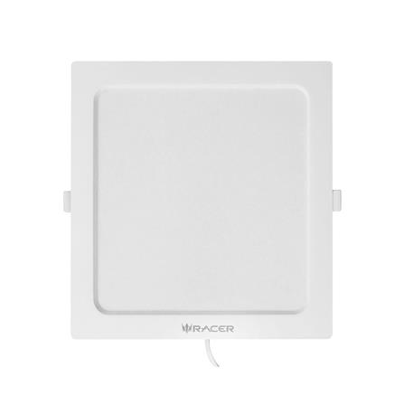 ดาวน์ไลท์ LED RACER INNOTECH-Q 4 นิ้ว 10 วัตต์ DAYLIGHT/COOL WHITE/WARM WHITE สีขาว