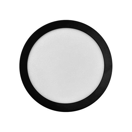 ดาวน์ไลท์ LED SYLVANIA BRAVO SURF 8 นิ้ว 18 วัตต์ WARM WHITE สีดำ