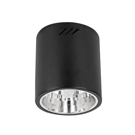 ดาวน์ไลท์ SYLVANIA BRAVO CYLINDER 6 นิ้ว สีดำ กลม