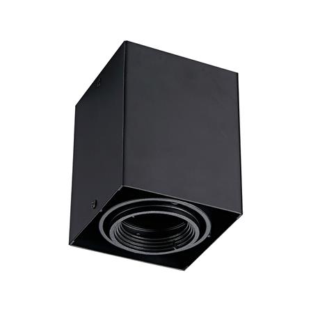ดาวน์ไลท์ BEC SS1151C-1L 3 นิ้ว สีดำ เหลี่ยม