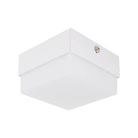 ดาวน์ไลท์ LED LUMAX 03-A0760 15 นิ้ว ทรงเหลี่ยม สีขาว