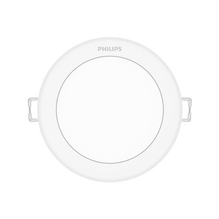 ดาวน์ไลท์ LED PHILIPS ERIDANI 5 นิ้ว 10 วัตต์ WARM WHITE สีขาว