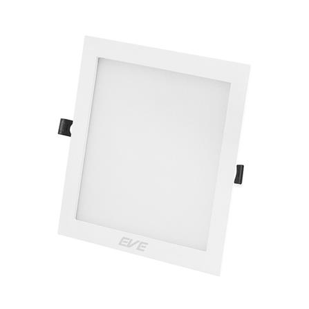 ดาวน์ไลท์ LED EVE PANEL LIGHT SQUARE 565227 10 นิ้ว 18 วัตต์ DAYLIGHT สีขาว