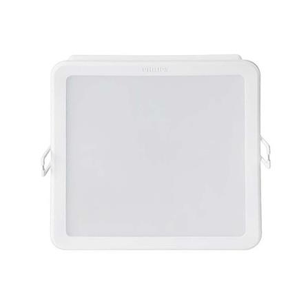 ดาวน์ไลท์ LED PHILIPS 59451 MESON 4 นิ้ว 9 วัตต์ COOL WHITE สีขาว