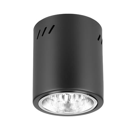 ดาวน์ไลท์ CARINI CS16-4 5 นิ้ว สีดำ กลม