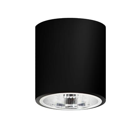 ดาวน์ไลท์ NAGAS DCB-5 5 นิ้ว สีดำ กลม