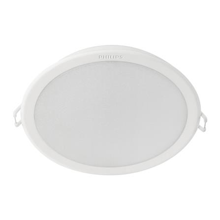 ดาวน์ไลท์ LED PHILIPS 59466 MESON 6 นิ้ว 17 วัตต์ COOL WHITE สีขาว
