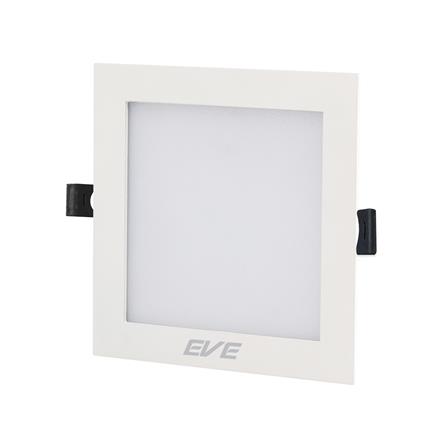 ดาวน์ไลท์ LED EVE PANEL 3 นิ้ว 6 วัตต์ DAYLIGHT สีขาว