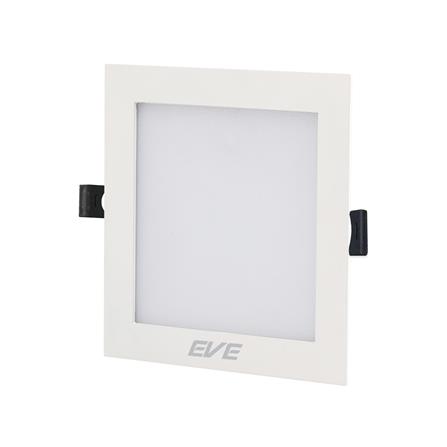 ดาวน์ไลท์ LED EVE PANEL SQUARE LED 5 นิ้ว 12 วัตต์ DAYLIGHT สีขาว