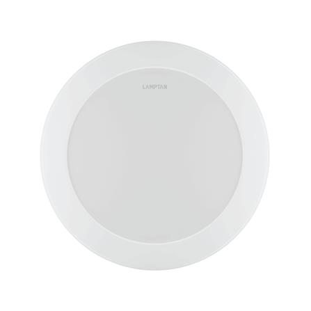 ดาวน์ไลท์ LED LAMPTAN ATTACH 7 นิ้ว 14 วัตต์ DAYLIGHT สีขาว
