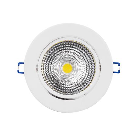 ดาวน์ไลท์ LED CARINI LCS0140-10 4 นิ้ว 10 วัตต์ COOL WHITE สีขาว