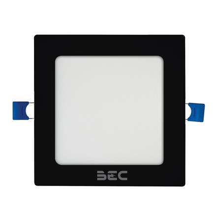 ดาวน์ไลท์ LED BEC BLADE III O-BK 6.5 นิ้ว 12 วัตต์ WARM WHITE สีดำ