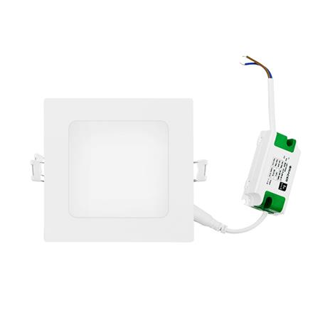 ดาวน์ไลท์ LED RACER NANO-Q 4.6 นิ้ว 6 วัตต์ DAYLIGHT สีขาว