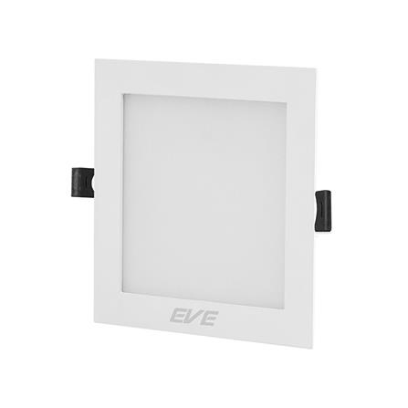 ดาวน์ไลท์ LED EVE PANEL SQUARE LED 4 นิ้ว 9 วัตต์ DAYLIGHT สีขาว