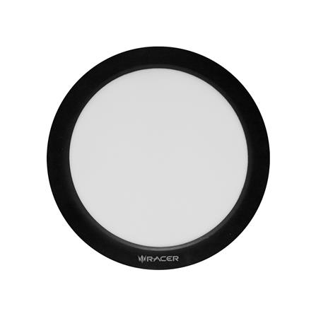 ดาวน์ไลท์ LED RACER NOVA 6.8 นิ้ว 12 วัตต์ DAYLIGHT สีดำ