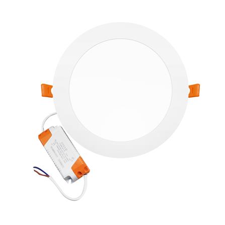 ดาวน์ไลท์ LED L&amp;E 20-A0427 7 นิ้ว 12 วัตต์ DAYLIGHT สีขาว