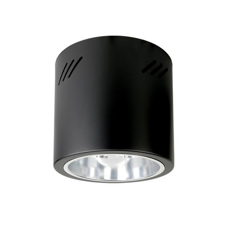 ดาวน์ไลท์ LUMAX 25-01922 6.3 นิ้ว สีดำ กลม