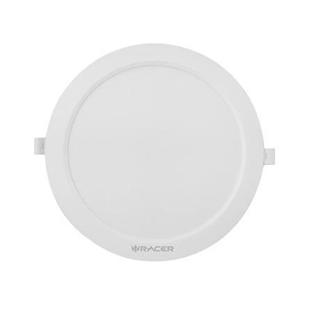 ดาวน์ไลท์ LED RACER INNO TECH-D 4 นิ้ว 10 วัตต์ DAYLIGHT/COOL WHITE/WARM WHITE สีขาว