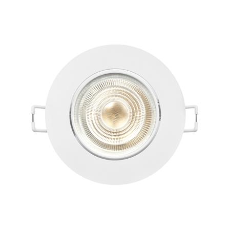ดาวน์ไลท์ LED PHILIPS SPOTLIGHT SL190 4 นิ้ว 9 วัตต์ COOL WHITE สีขาว