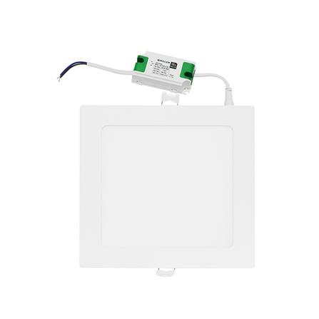 ดาวน์ไลท์ LED RACER NANO-Q 6.6 นิ้ว 12 วัตต์ DAYLIGHT สีขาว