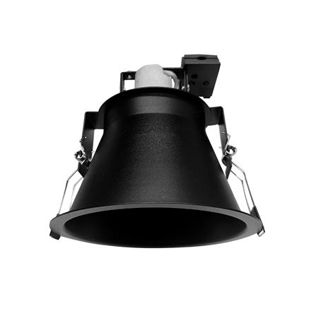 ดาวน์ไลท์ BEC DJ-T1135 4.3 นิ้ว สีดำ กลม