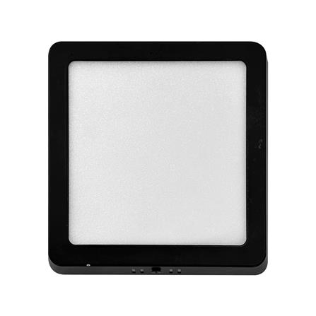 ดาวน์ไลท์ LED SYLVANIA BRAVO SURF 8 นิ้ว 18 วัตต์ DAYLIGHT สีดำ