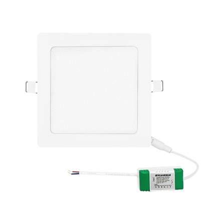 ดาวน์ไลท์ LED SYLVANIA BRAVO LIGHTER 4 นิ้ว 9 วัตต์ DAYLIGHT สีขาว