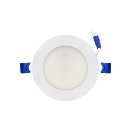 ดาวน์ไลท์ LED BEC BLADE II-O 4 นิ้ว 6 วัตต์ WARM WHITE สีขาว