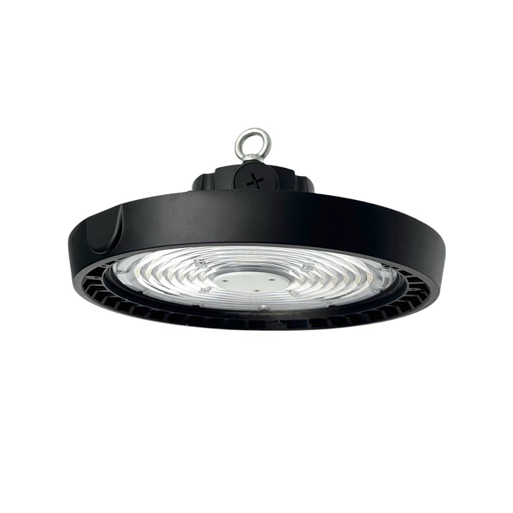 โคมไฮเบย์ LED SYLVANIA DACO 200 วัตต์ DAYLIGHT/COOL WHITE/WARM WHITE สีดำ