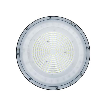 โคมไฮเบย์ LED CARINI KARINA 200 วัตต์ DAYLIGHT สีดำ