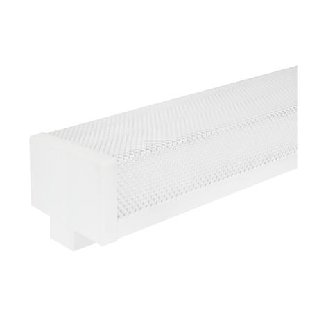 รางนีออน L&amp;E 9J-00517 2x600 มม. สีขาว