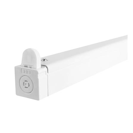 รางนีออน L&amp;E 9J-00792 1X600 มม. สีขาว