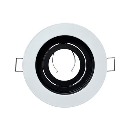 ดาวน์ไลท์ L&amp;E HG 24-04738 3.5 นิ้ว ทรงกลม