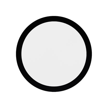 ดาวน์ไลท์ LED NAGAS DLS-B 6 นิ้ว 16 วัตต์ DAYLIGHT สีดำ