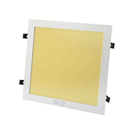 ดาวน์ไลท์ LED EVE 577572 12 นิ้ว 24 วัตต์ WARM WHITE สีขาว