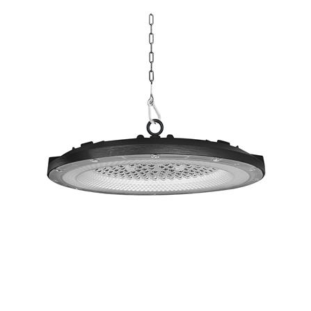 โคมไฮเบย์ LED LUMAX EHBL 150 วัตต์ DAYLIGHT สีดำ